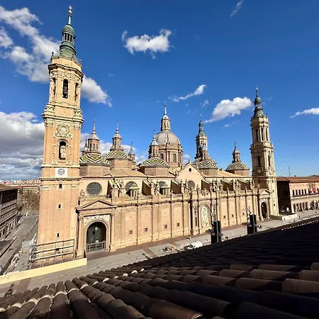 La Plaza Del Pilar Διαμέρισμα