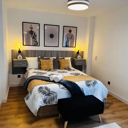 Διαμέρισμα La Plaza Del Pilar