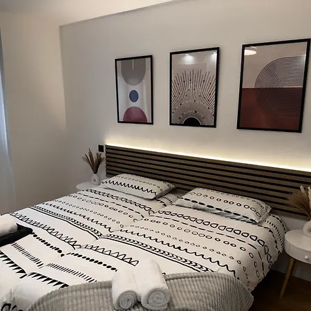 La Plaza Del Pilar Διαμέρισμα *