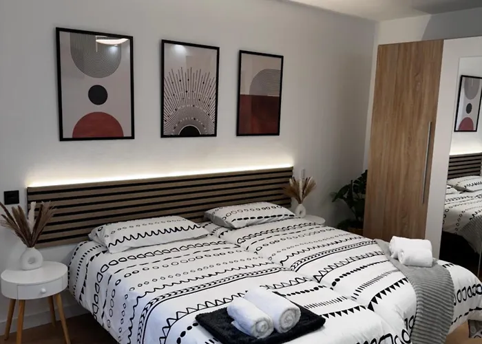 Appartamento La Plaza Del Pilar