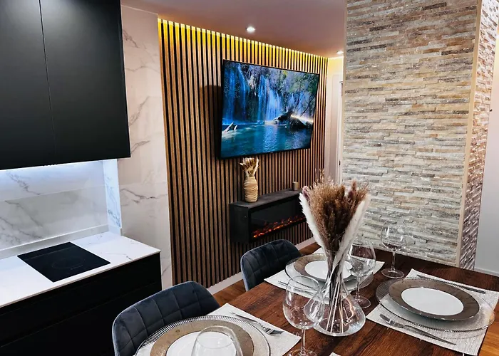 La Plaza Del Pilar Appartamento